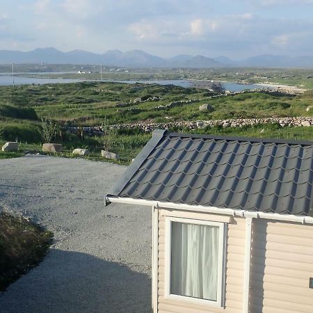 Earls View Caravan Carna Exterior photo