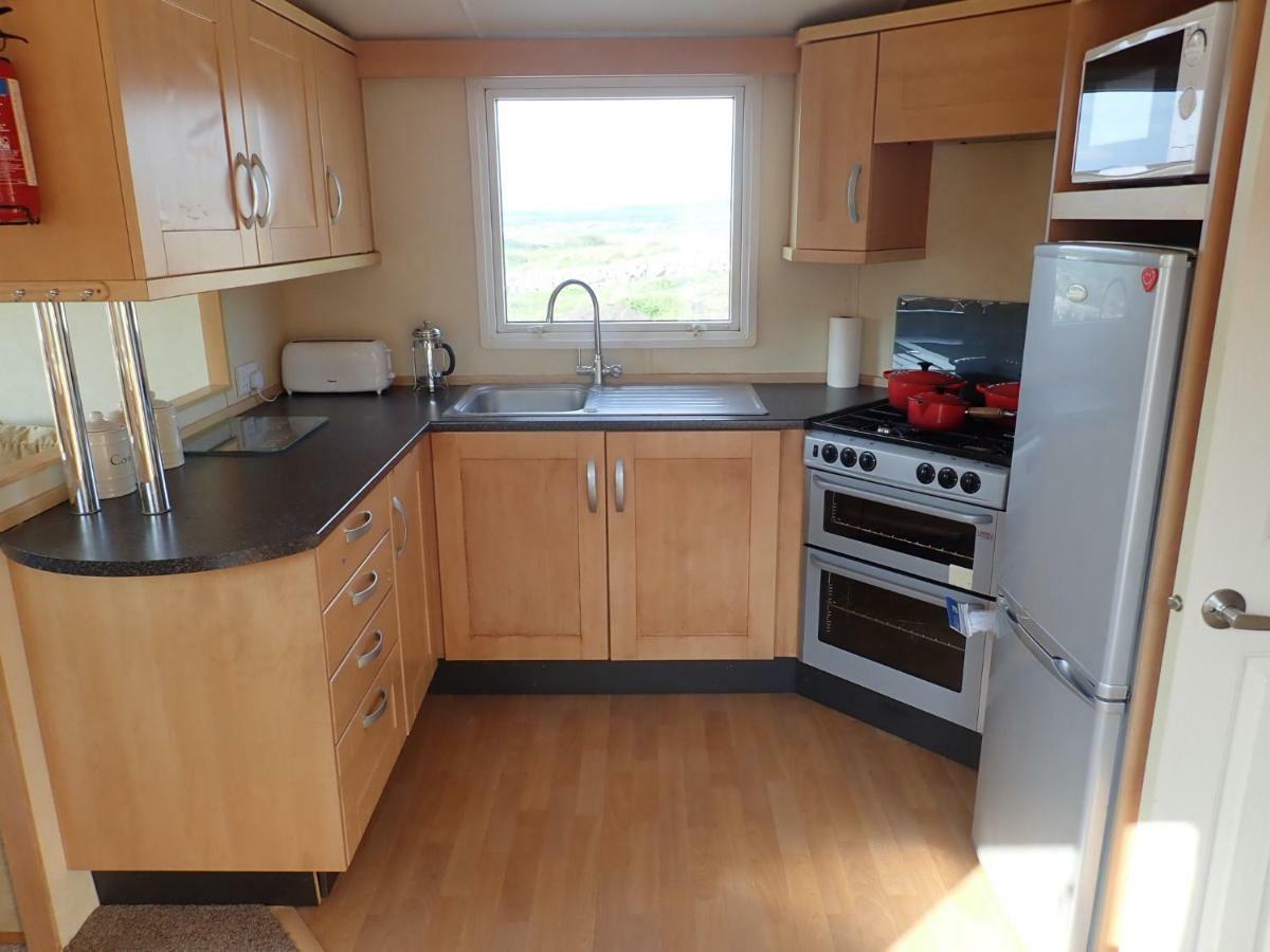 Earls View Caravan Carna Exterior photo