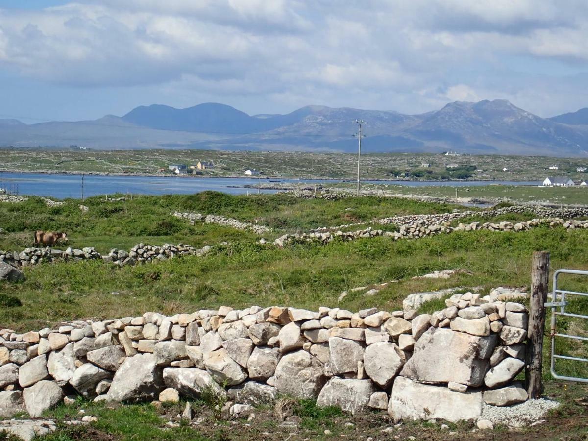 Earls View Caravan Carna Exterior photo