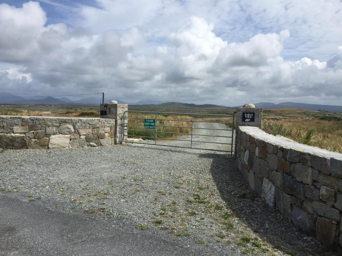 Earls View Caravan Carna Exterior photo